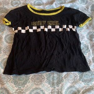 Kids Baby girl shirt